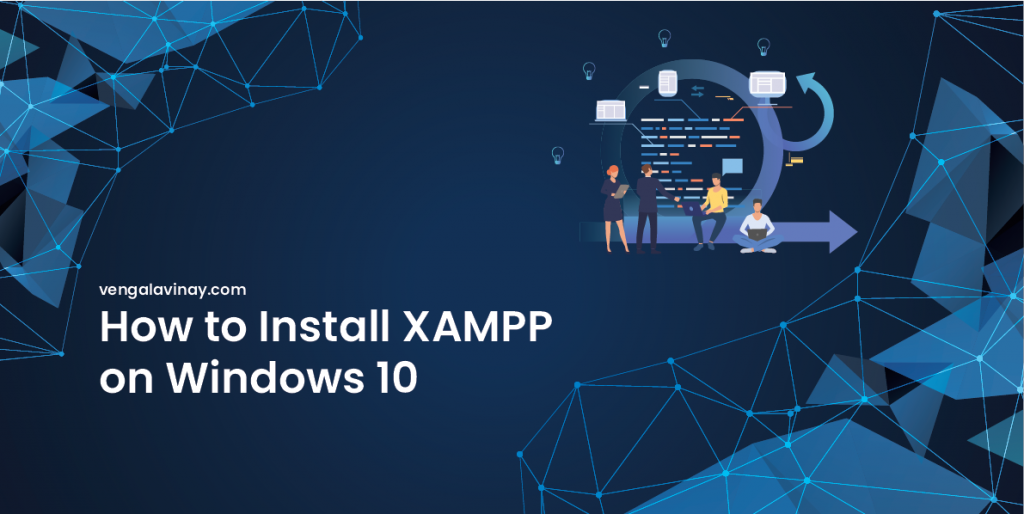 install xampp on windows 10