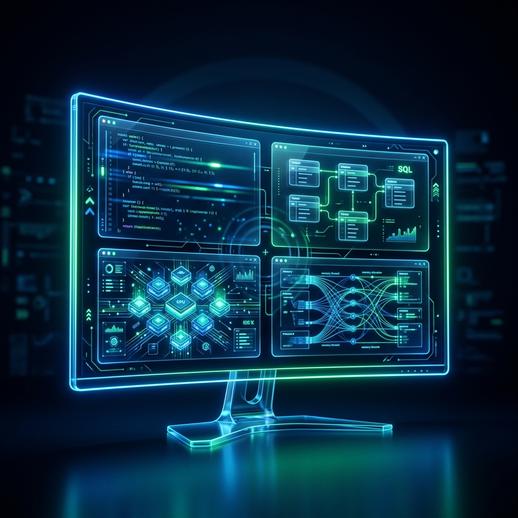 Systems Software & Desktop Applications