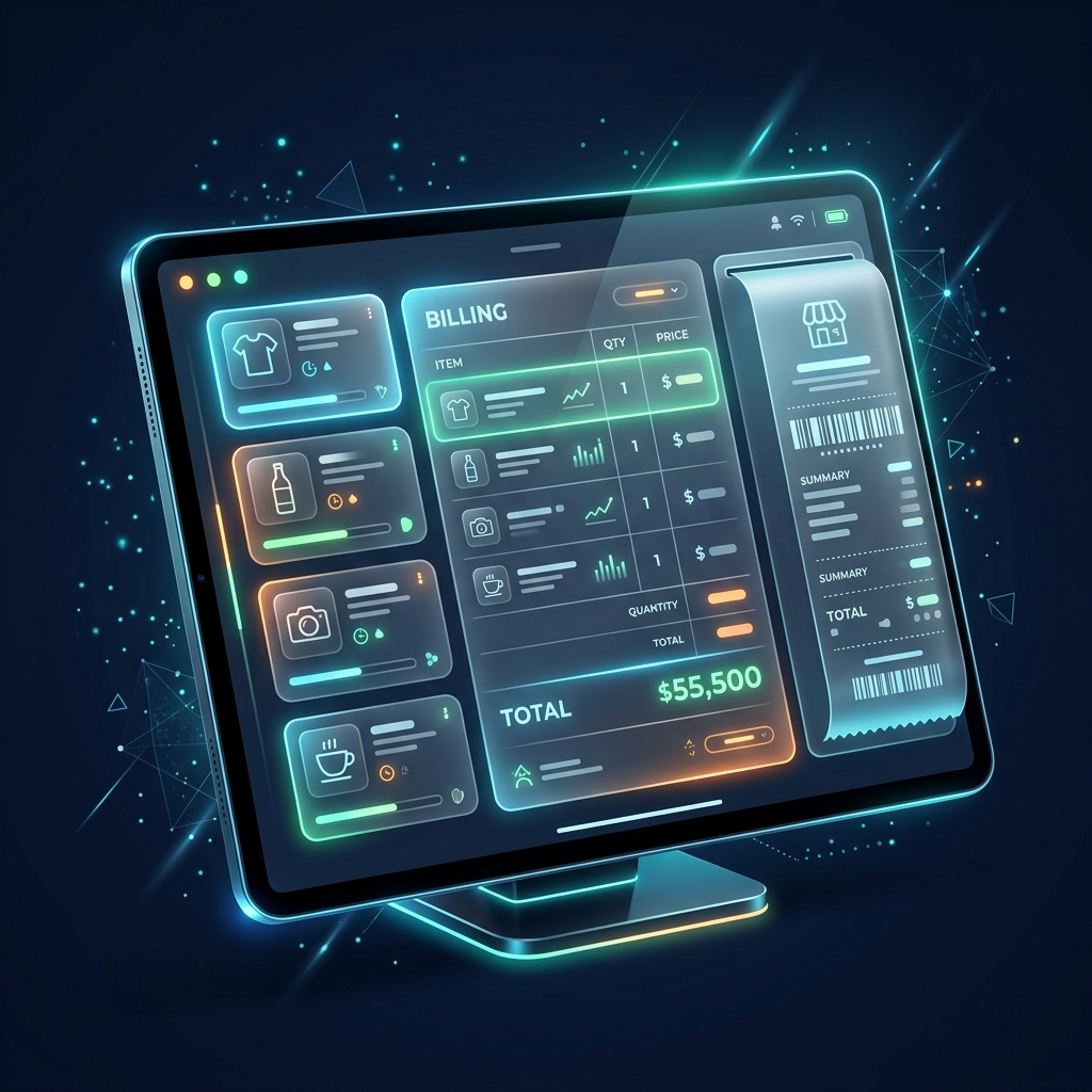 Point of Sale Software